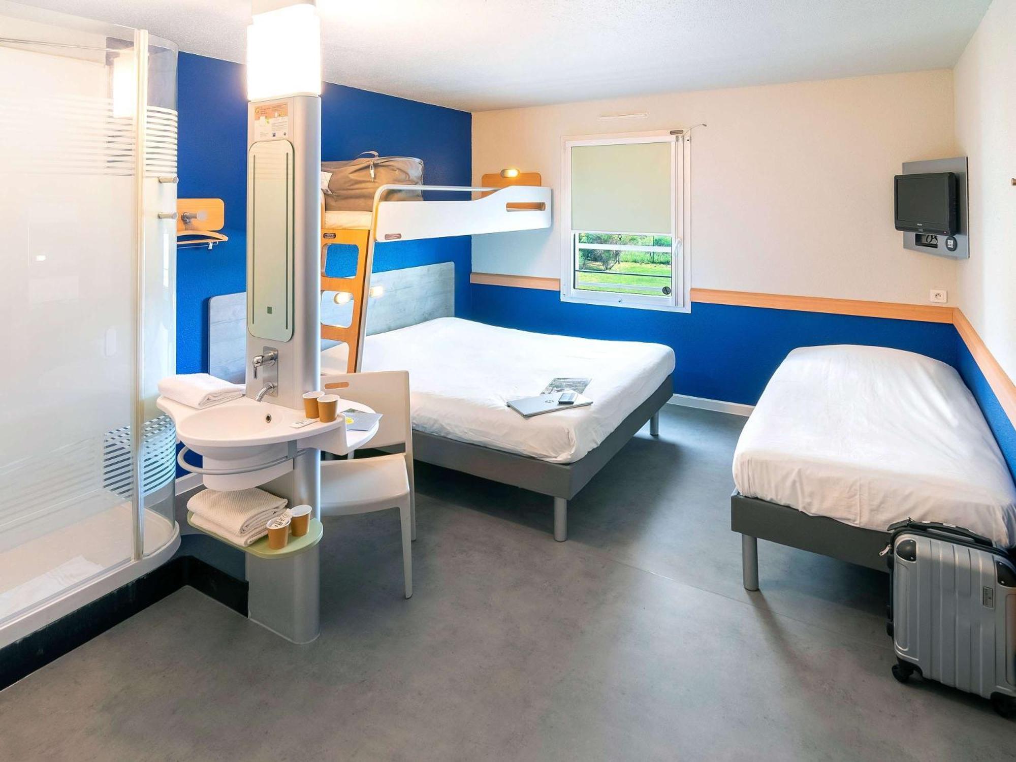 Ibis Budget Saint-Maximin Kültér fotó