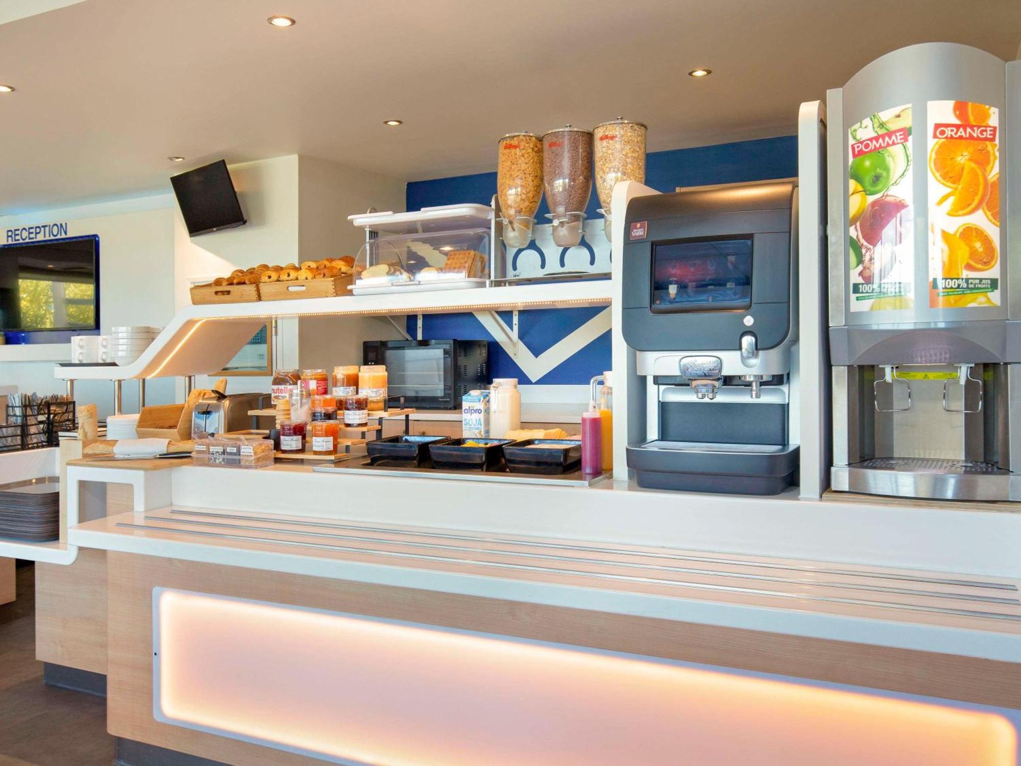 Ibis Budget Saint-Maximin Kültér fotó