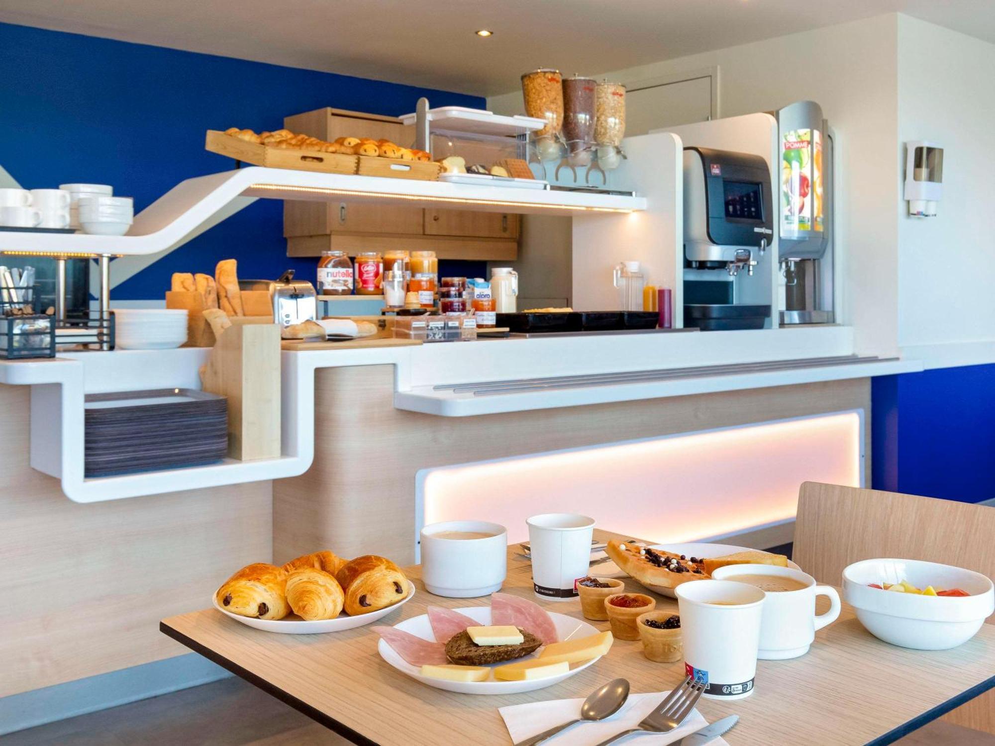 Ibis Budget Saint-Maximin Kültér fotó