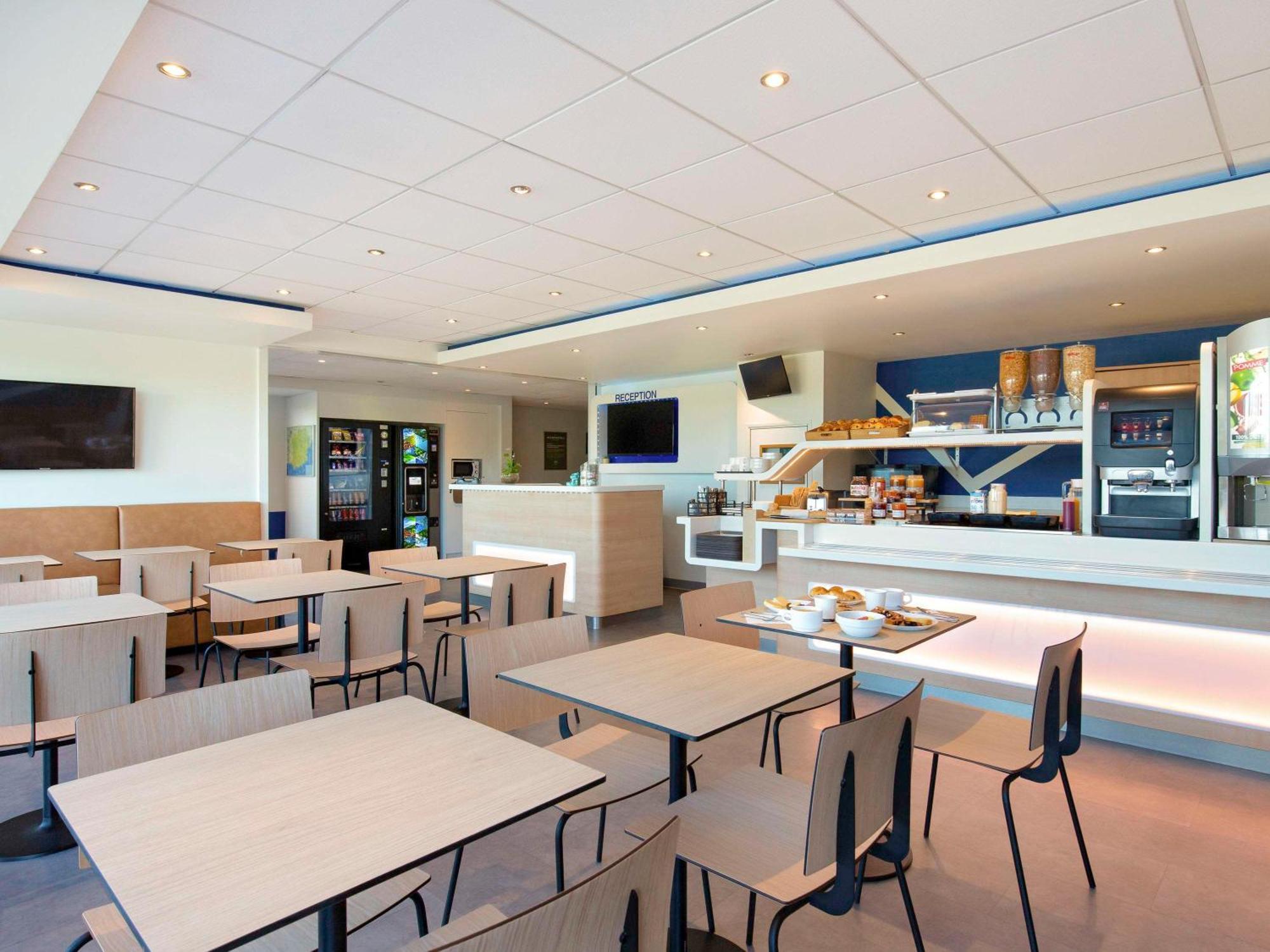 Ibis Budget Saint-Maximin Kültér fotó