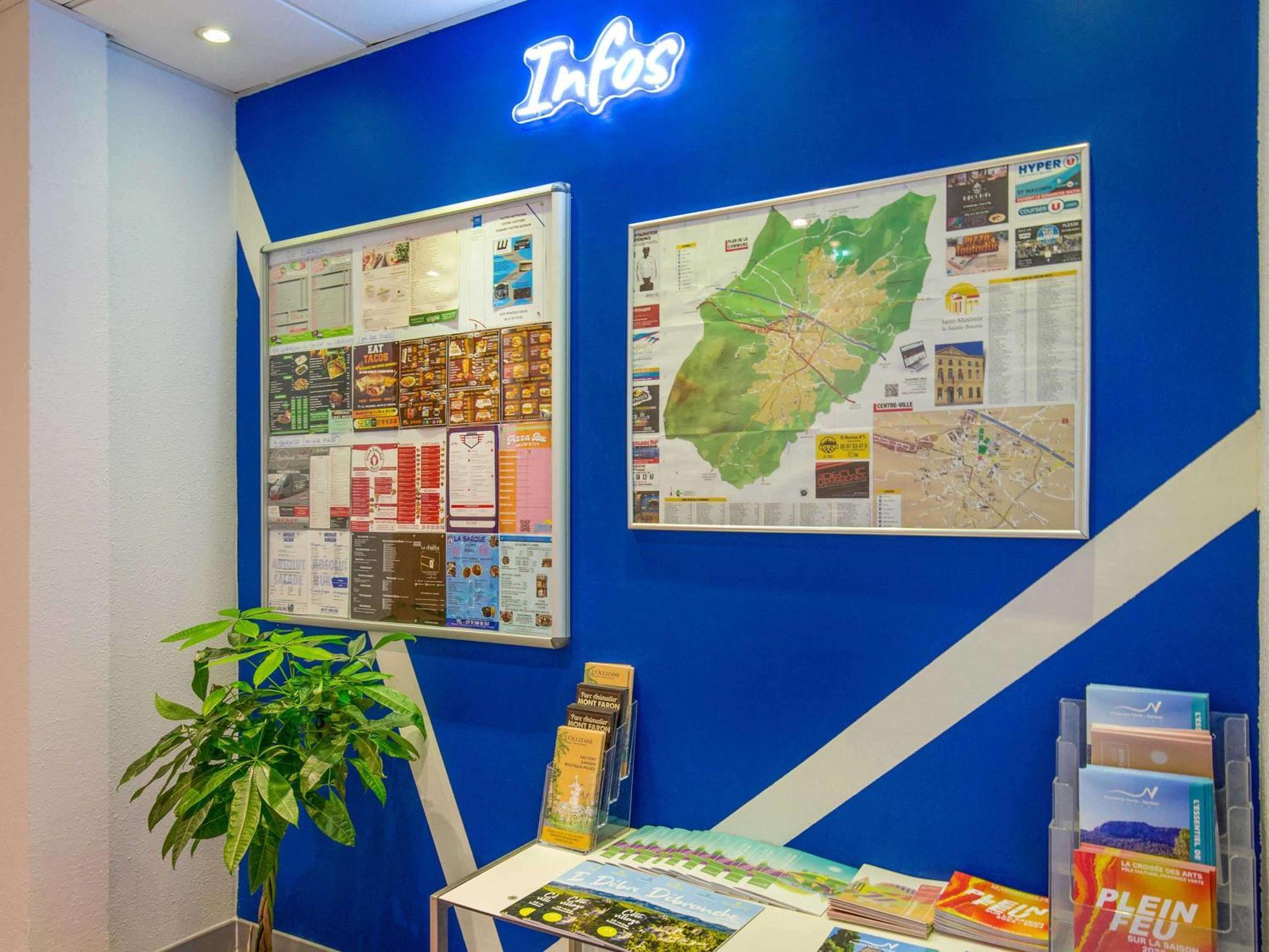 Ibis Budget Saint-Maximin Kültér fotó