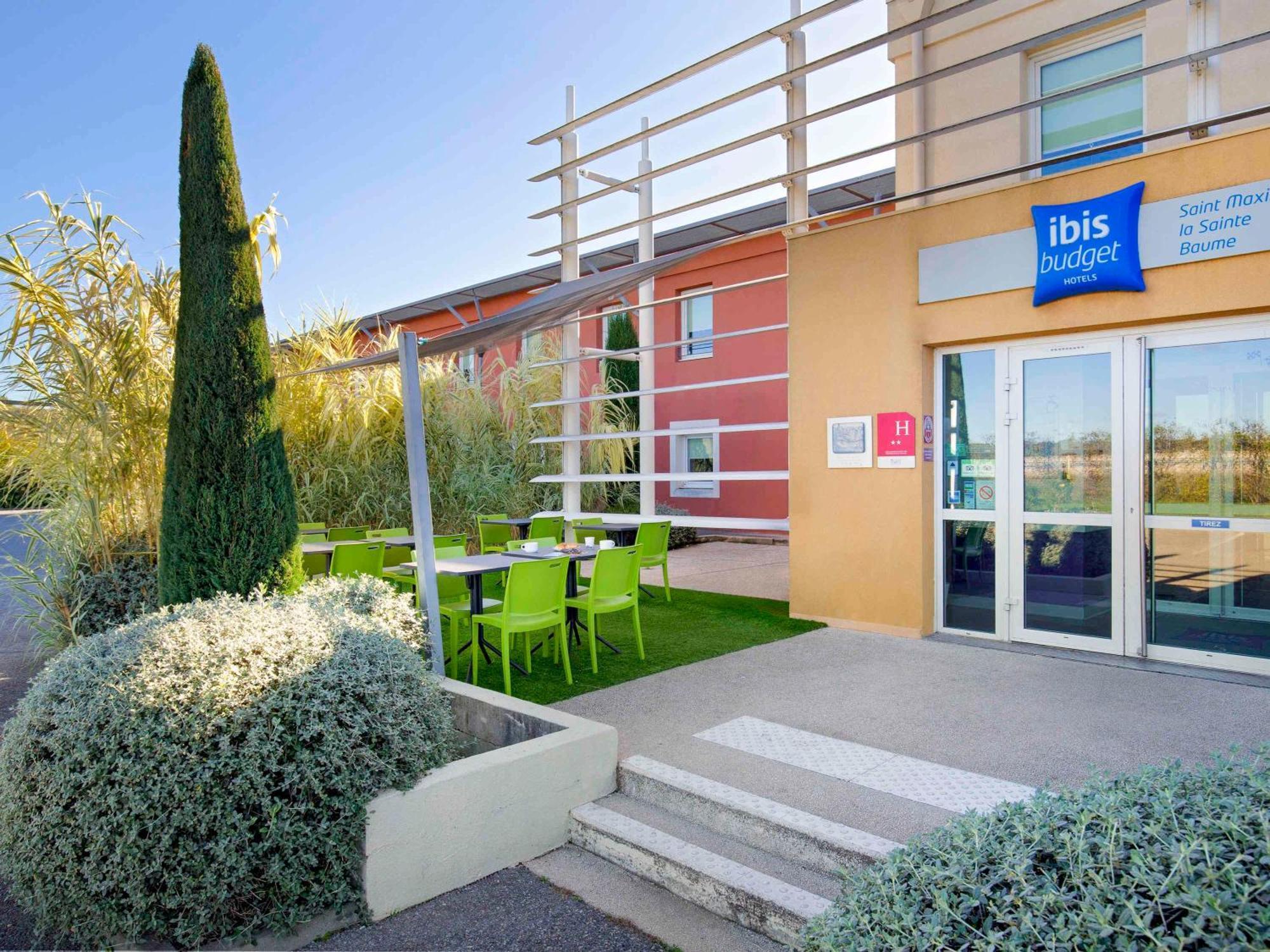 Ibis Budget Saint-Maximin Kültér fotó
