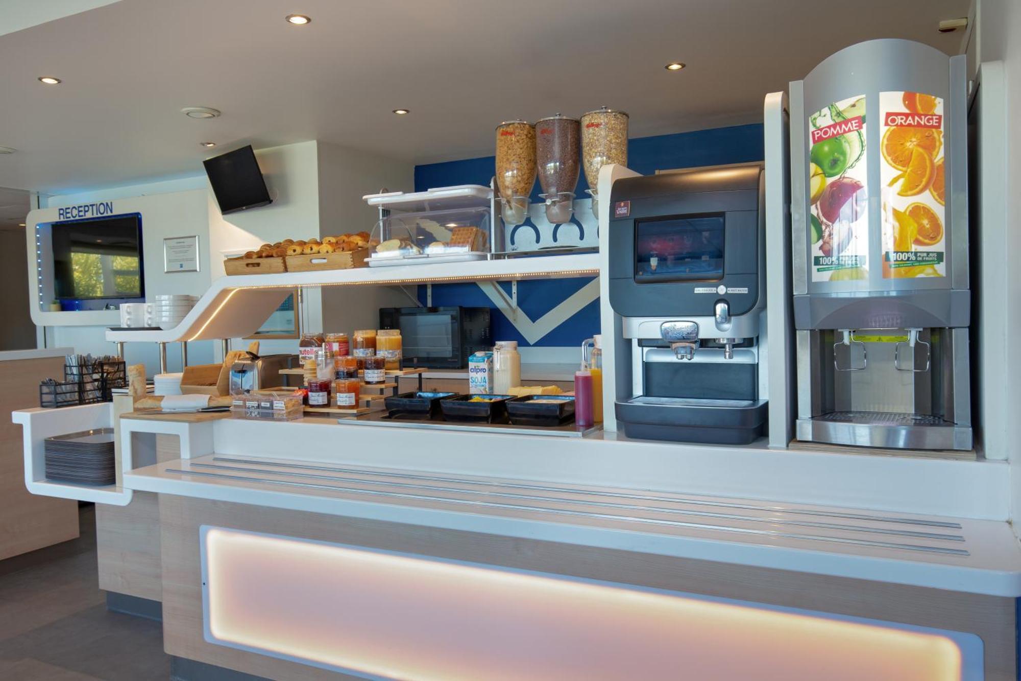 Ibis Budget Saint-Maximin Kültér fotó