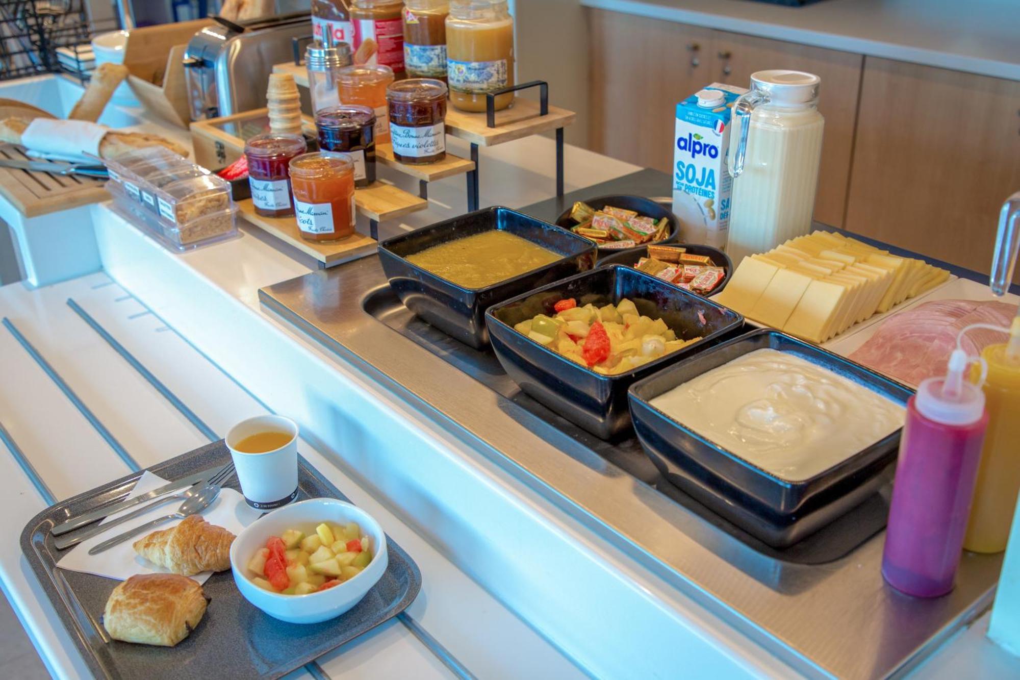 Ibis Budget Saint-Maximin Kültér fotó