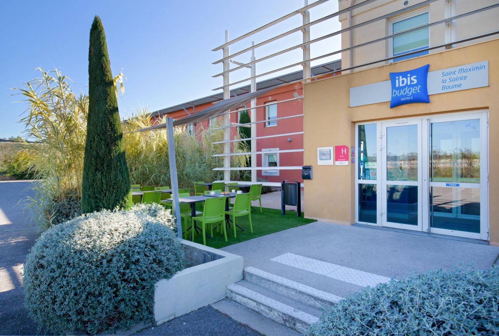 Ibis Budget Saint-Maximin Kültér fotó