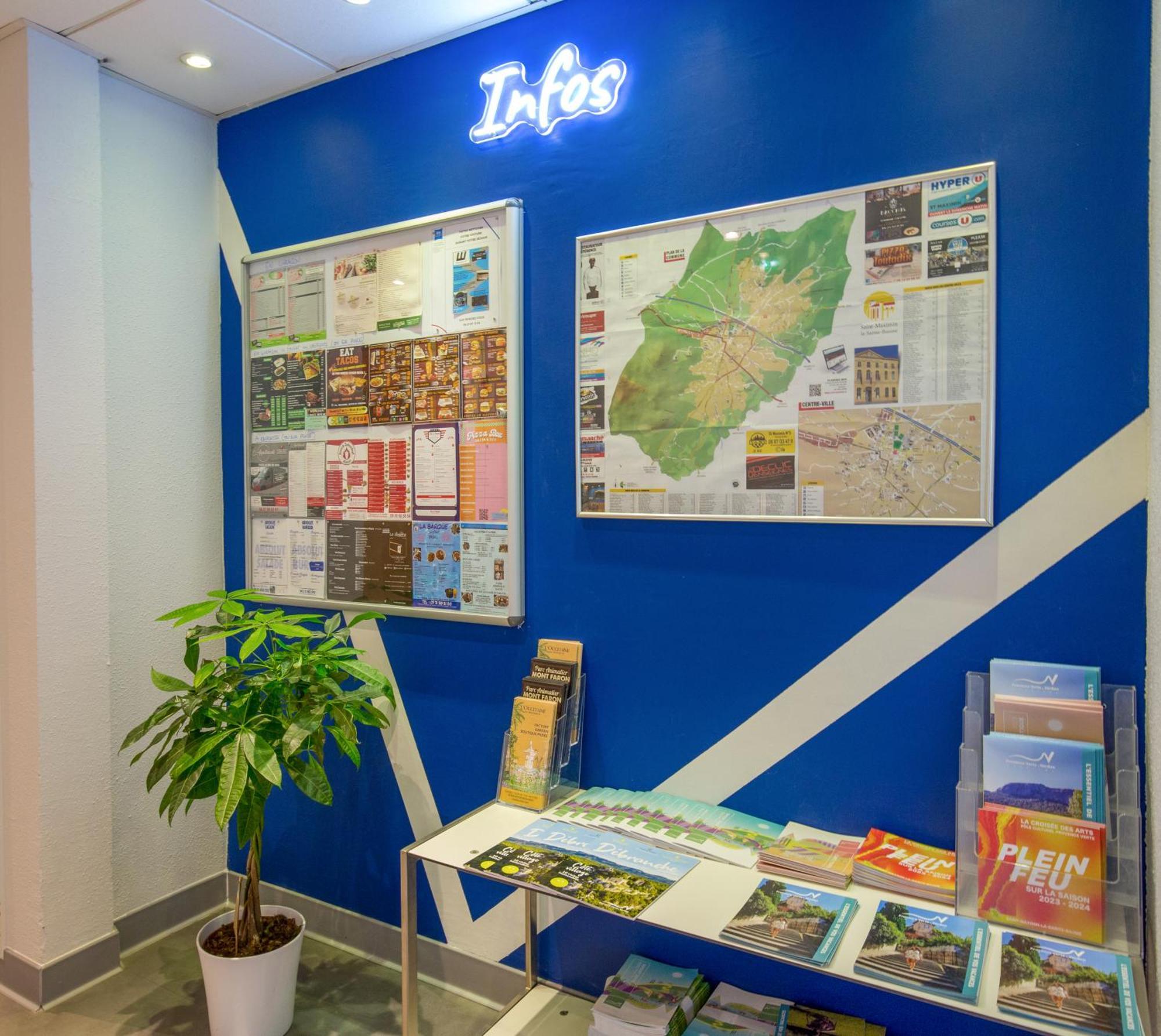 Ibis Budget Saint-Maximin Kültér fotó