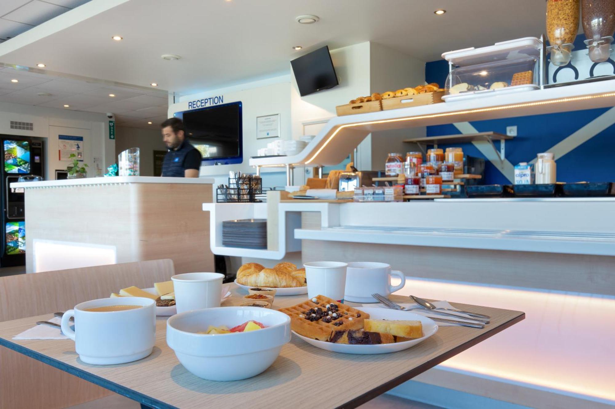 Ibis Budget Saint-Maximin Kültér fotó