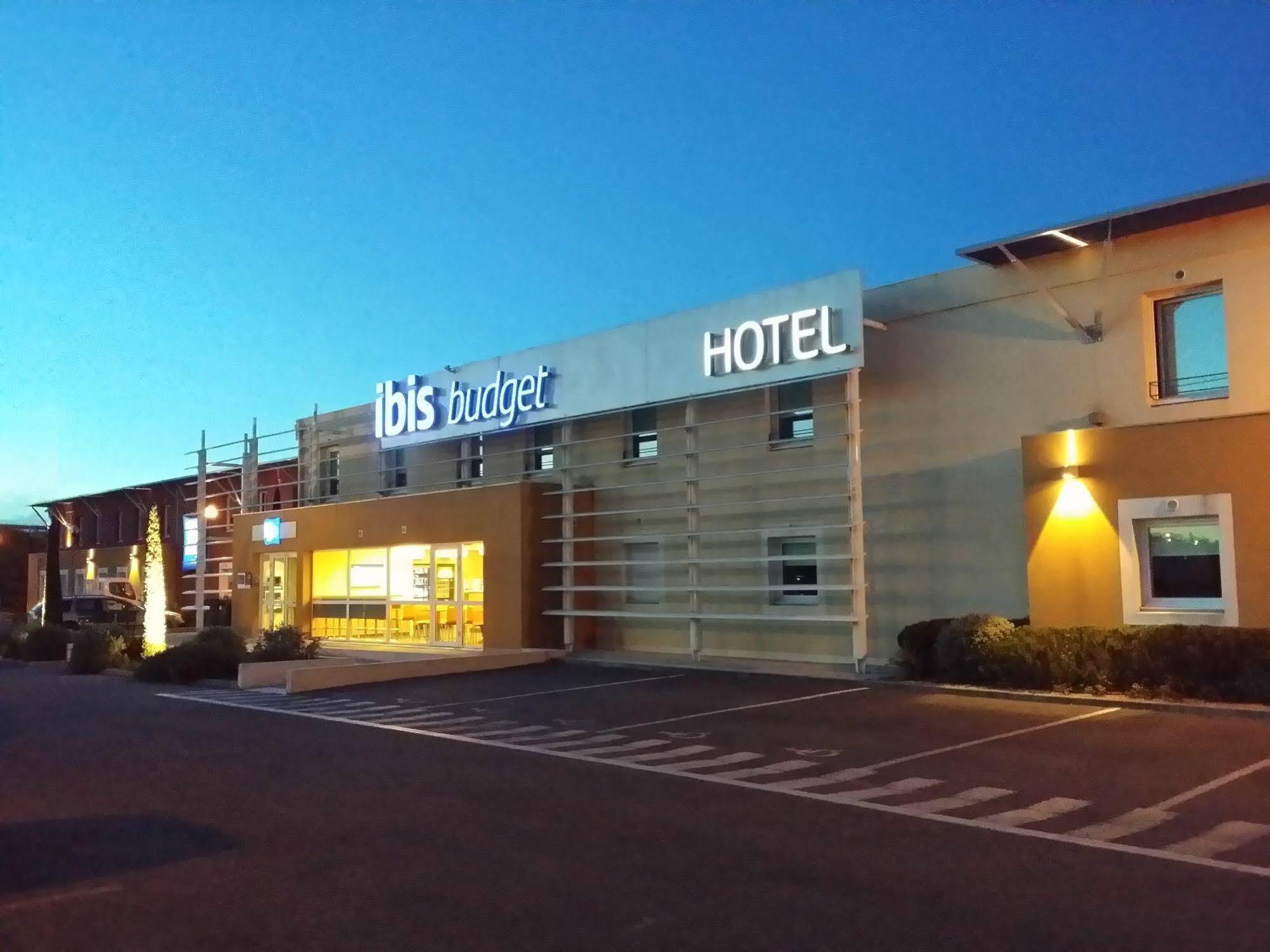 Ibis Budget Saint-Maximin Kültér fotó