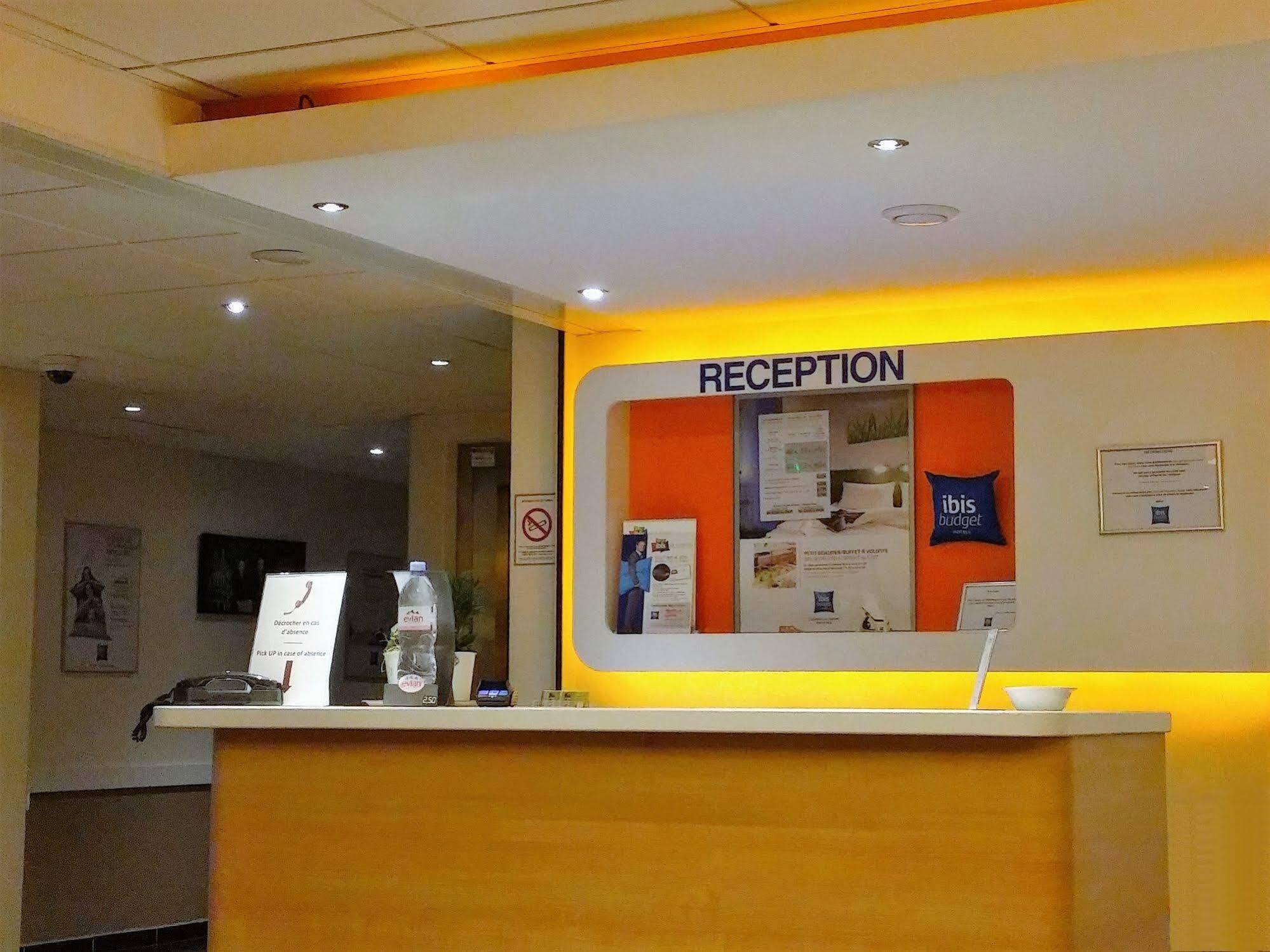 Ibis Budget Saint-Maximin Kültér fotó
